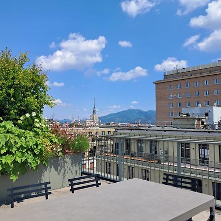 Roma Luxe, Terrace & Gym 都灵 外观 照片