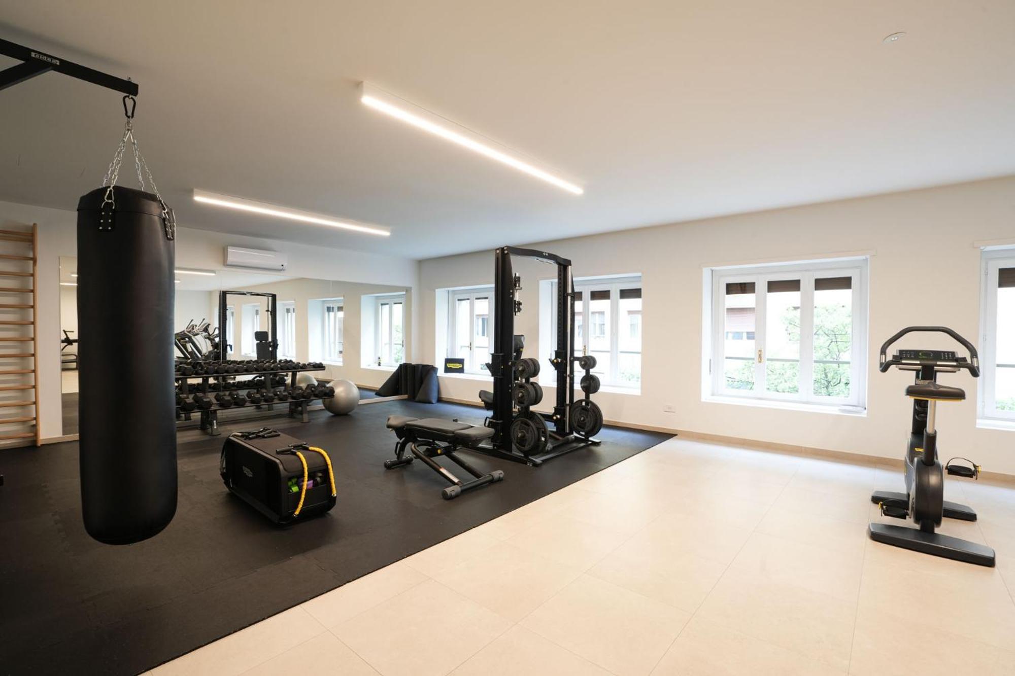 Roma Luxe, Terrace & Gym 都灵 外观 照片